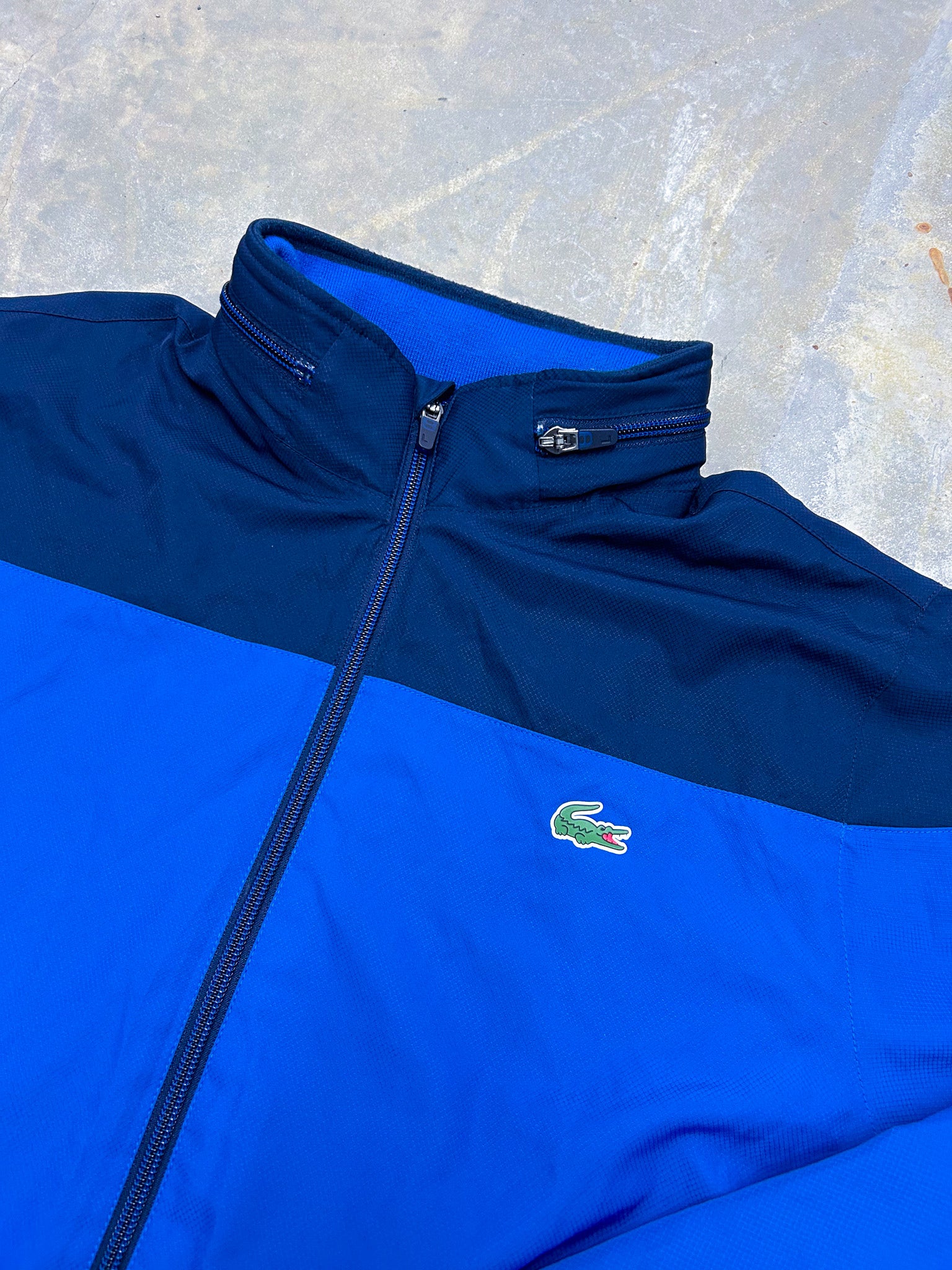 Vintage Lacoste Tracksuit M Sportpacks vintage-lacoste-tracksuit-m-sportpacks