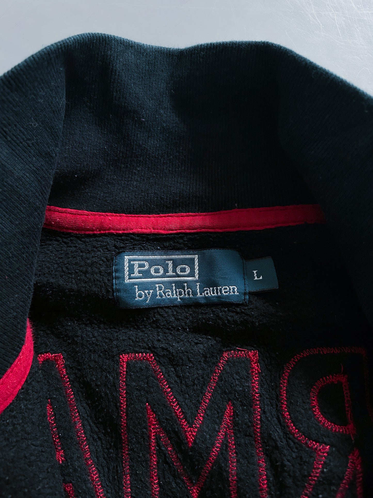 Polo Ralph Lauren Vintage Strickjacke | L