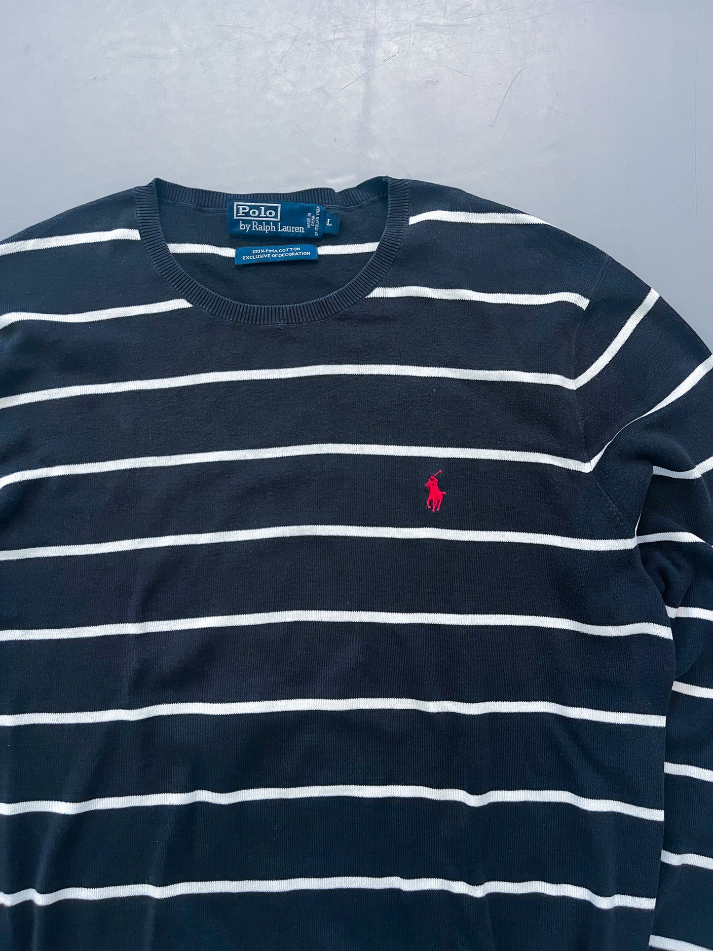 Polo Ralph Lauren Vintage Pullover | L