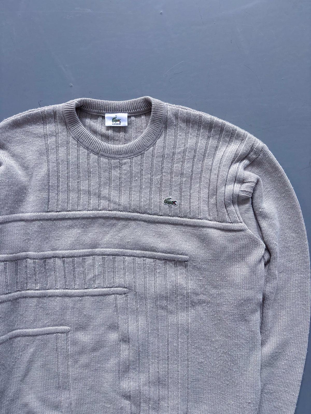 Lacoste Vintage Pullover | M