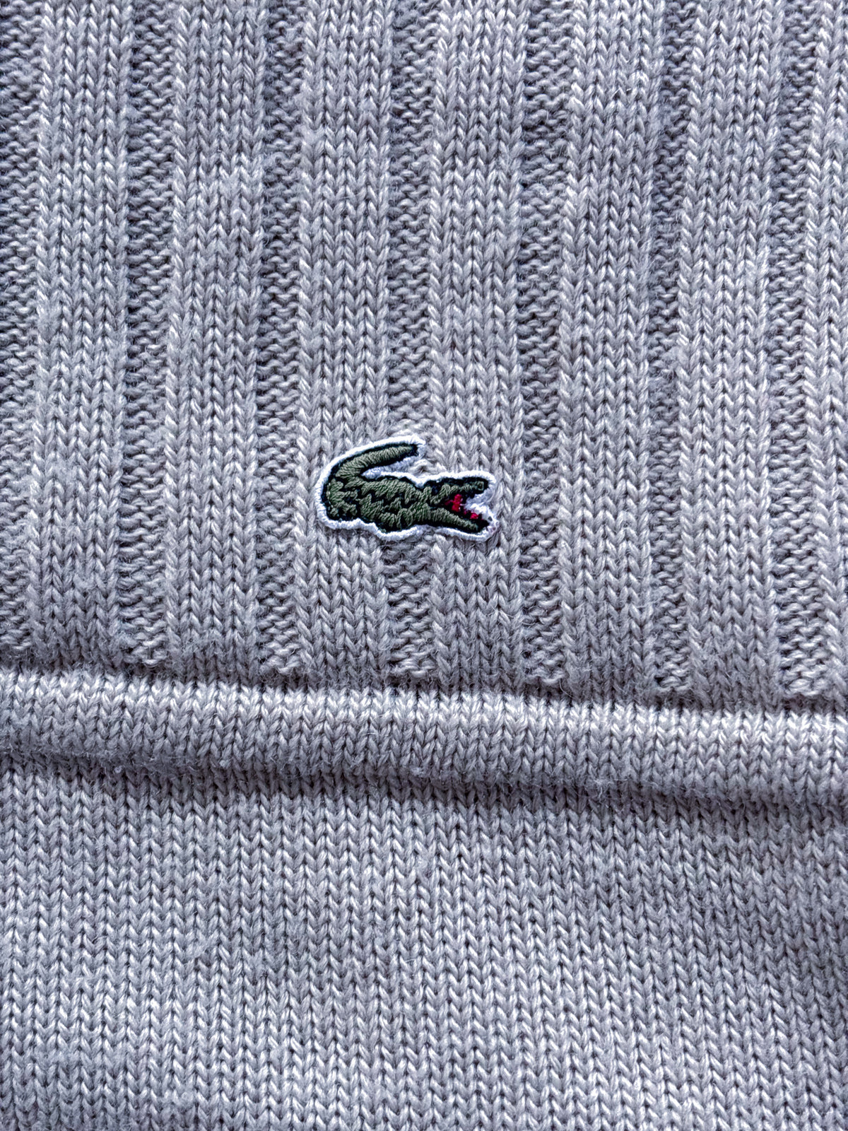 Lacoste Vintage Pullover | M