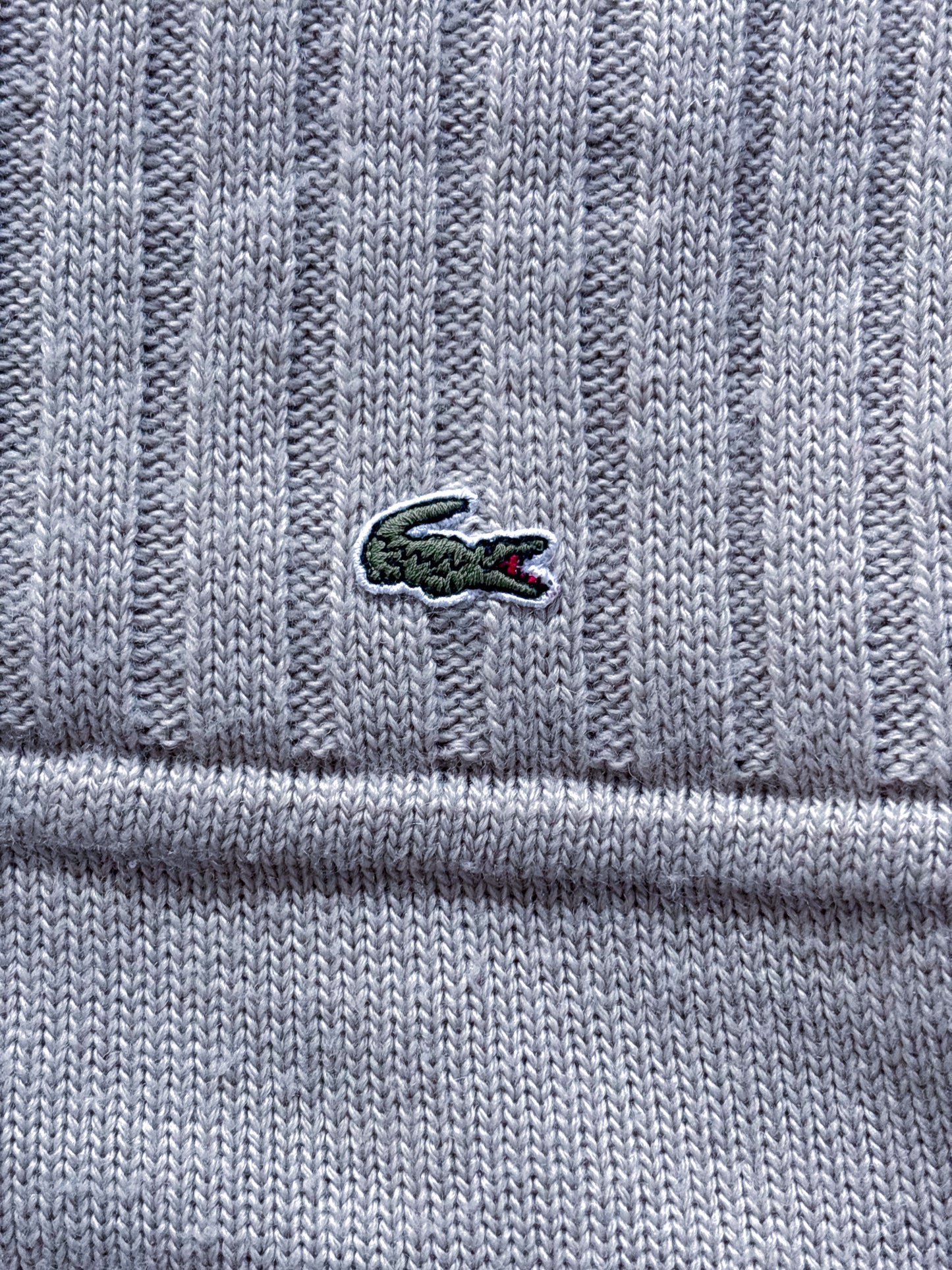 Lacoste Vintage Pullover | M
