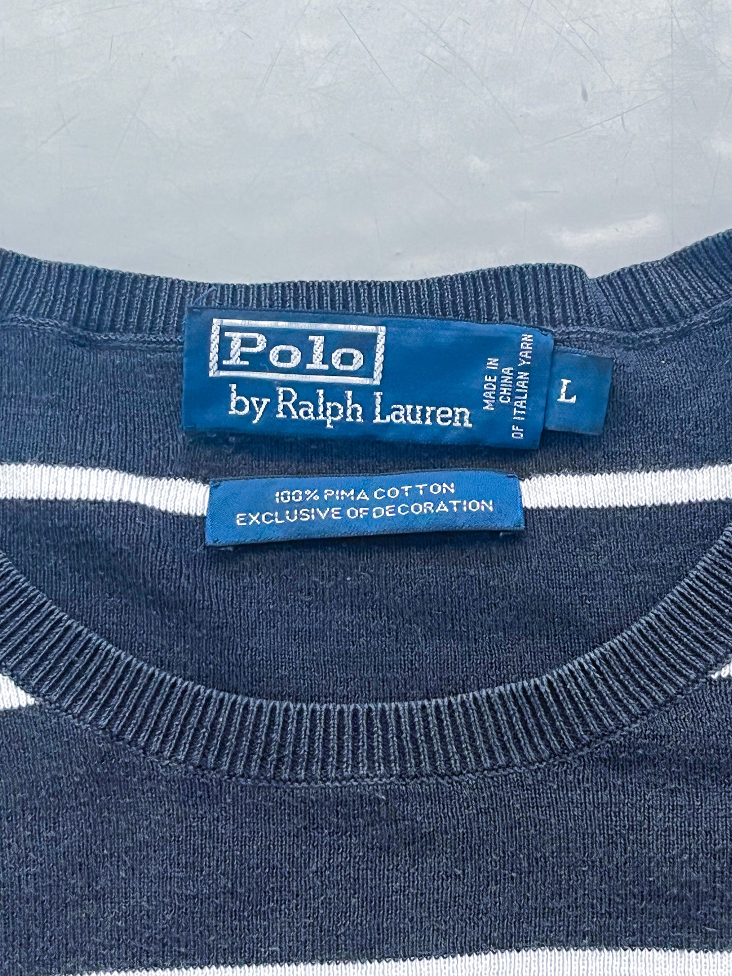 Polo Ralph Lauren Vintage Pullover | L