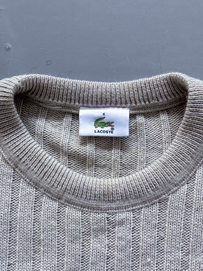 Lacoste Vintage Pullover | M
