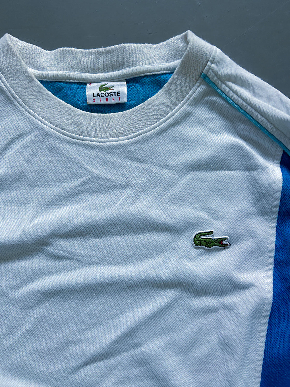 Lacoste Vintage Pullover | M