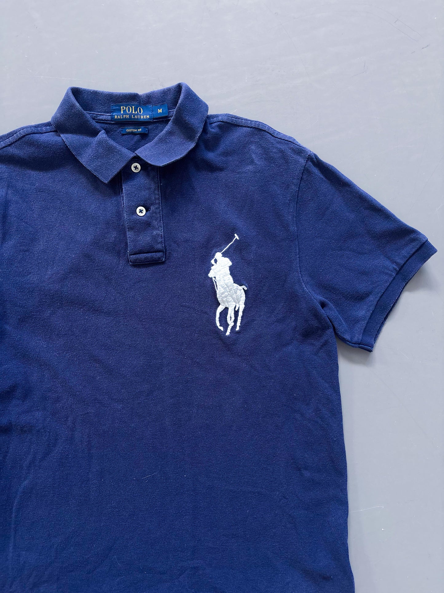 Polo Ralph Lauren Vintage Polo-Shirt | M