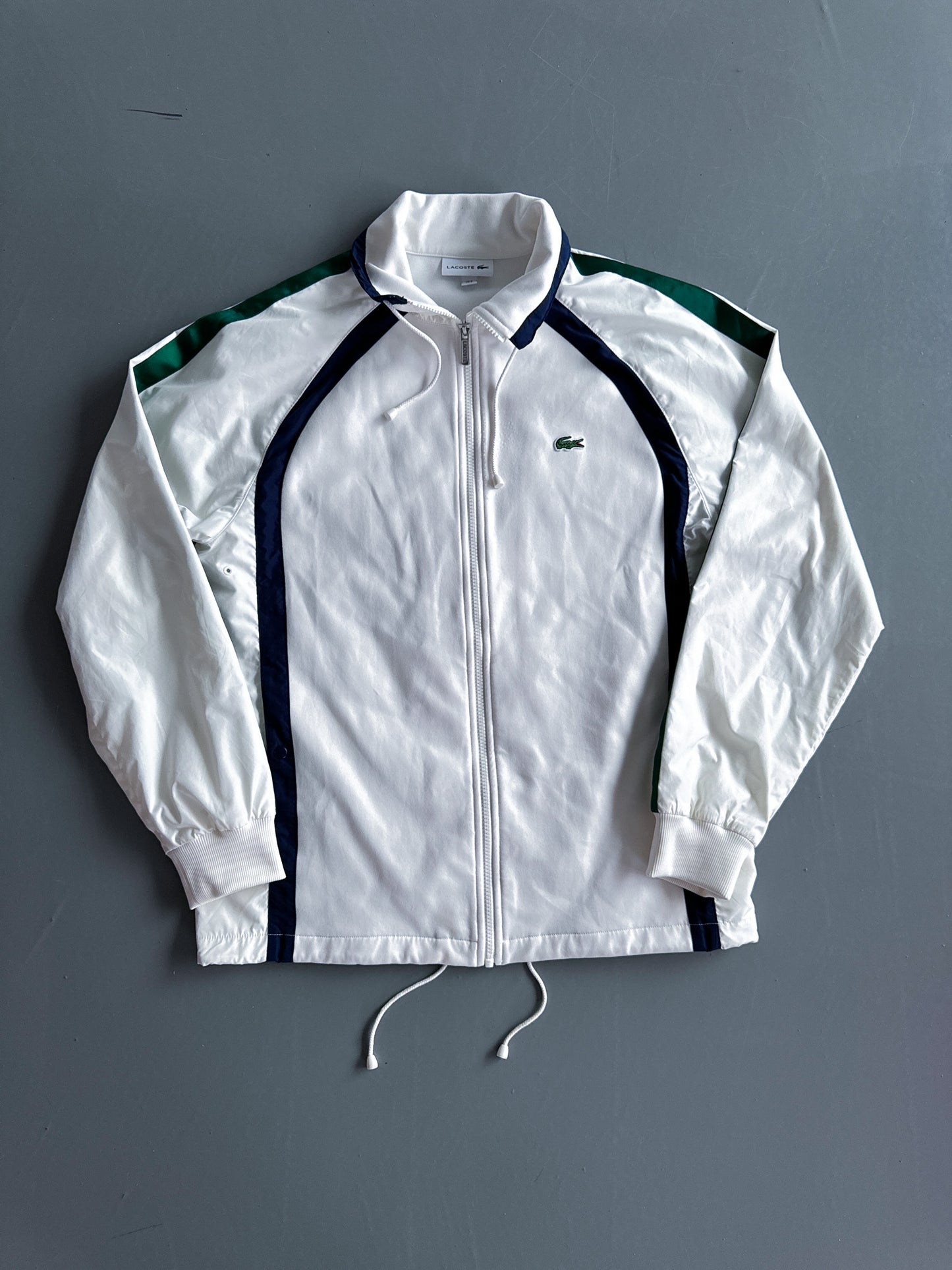 Lacoste Vintage Trackjacket | S