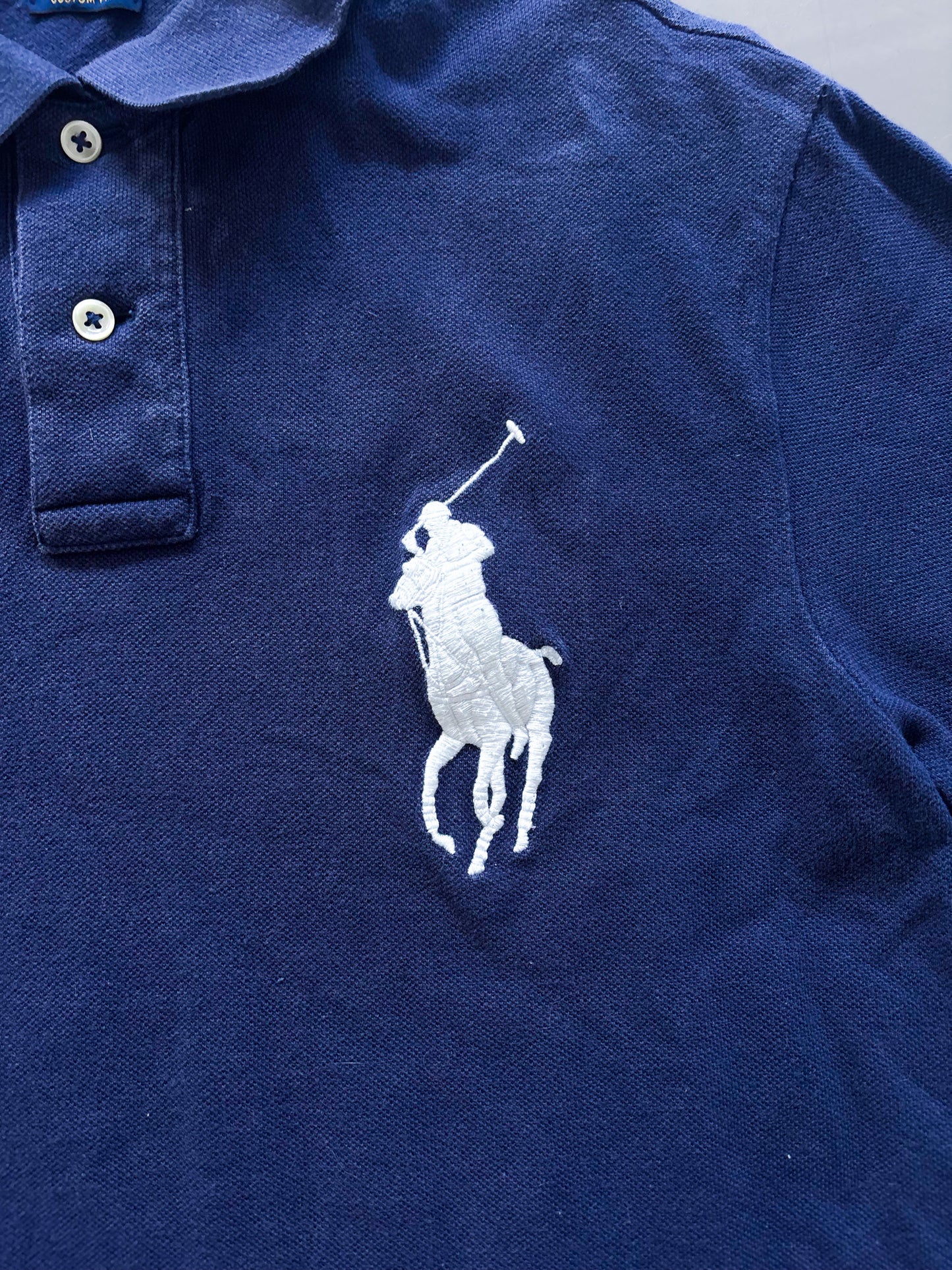 Polo Ralph Lauren Vintage Polo-Shirt | M