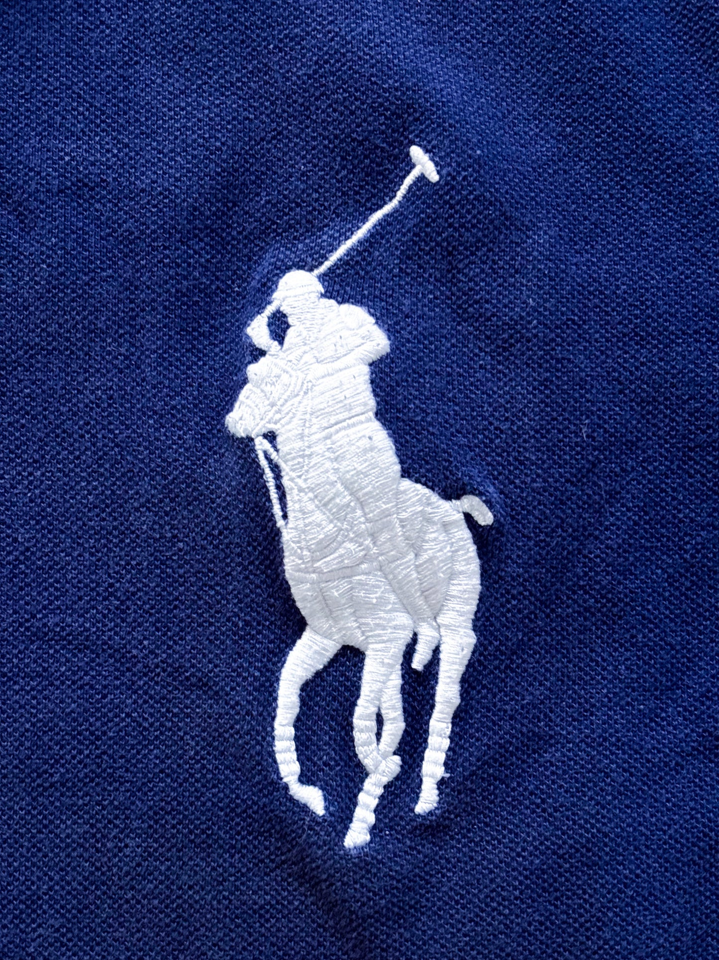 Polo Ralph Lauren Vintage Polo-Shirt | M