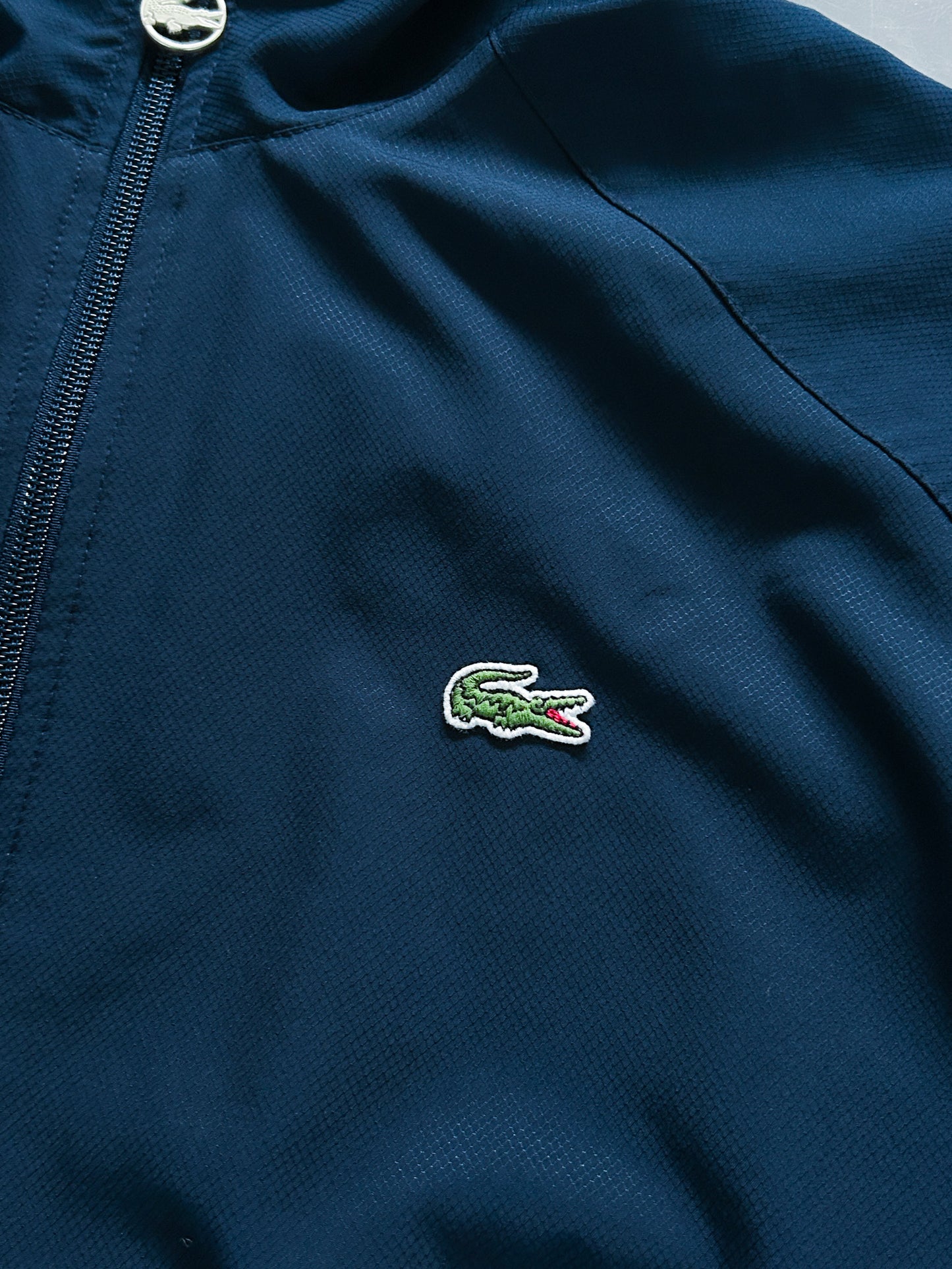 Lacoste Vintage Trackjacket | L