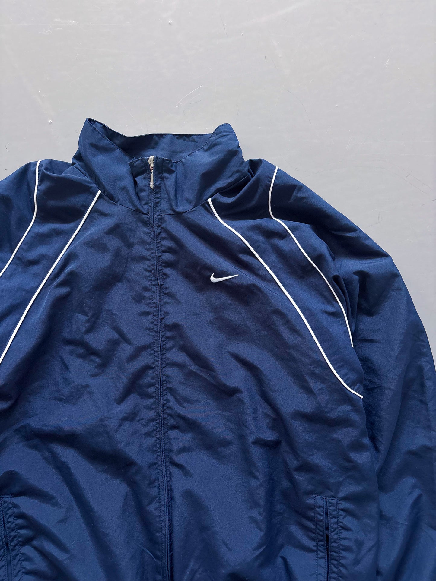 Nike Vintage Trackjacket | L