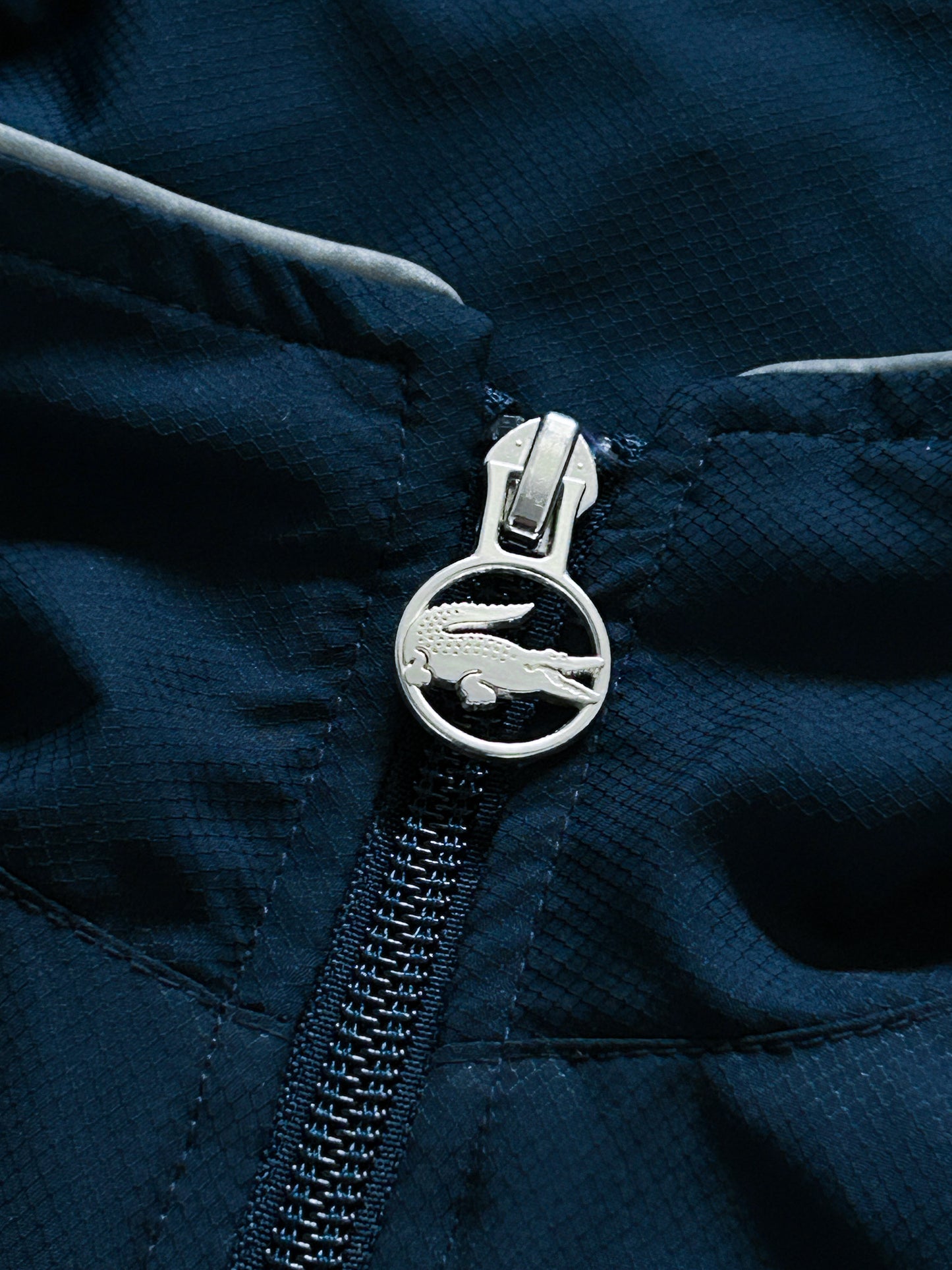 Lacoste Vintage Trackjacket | L