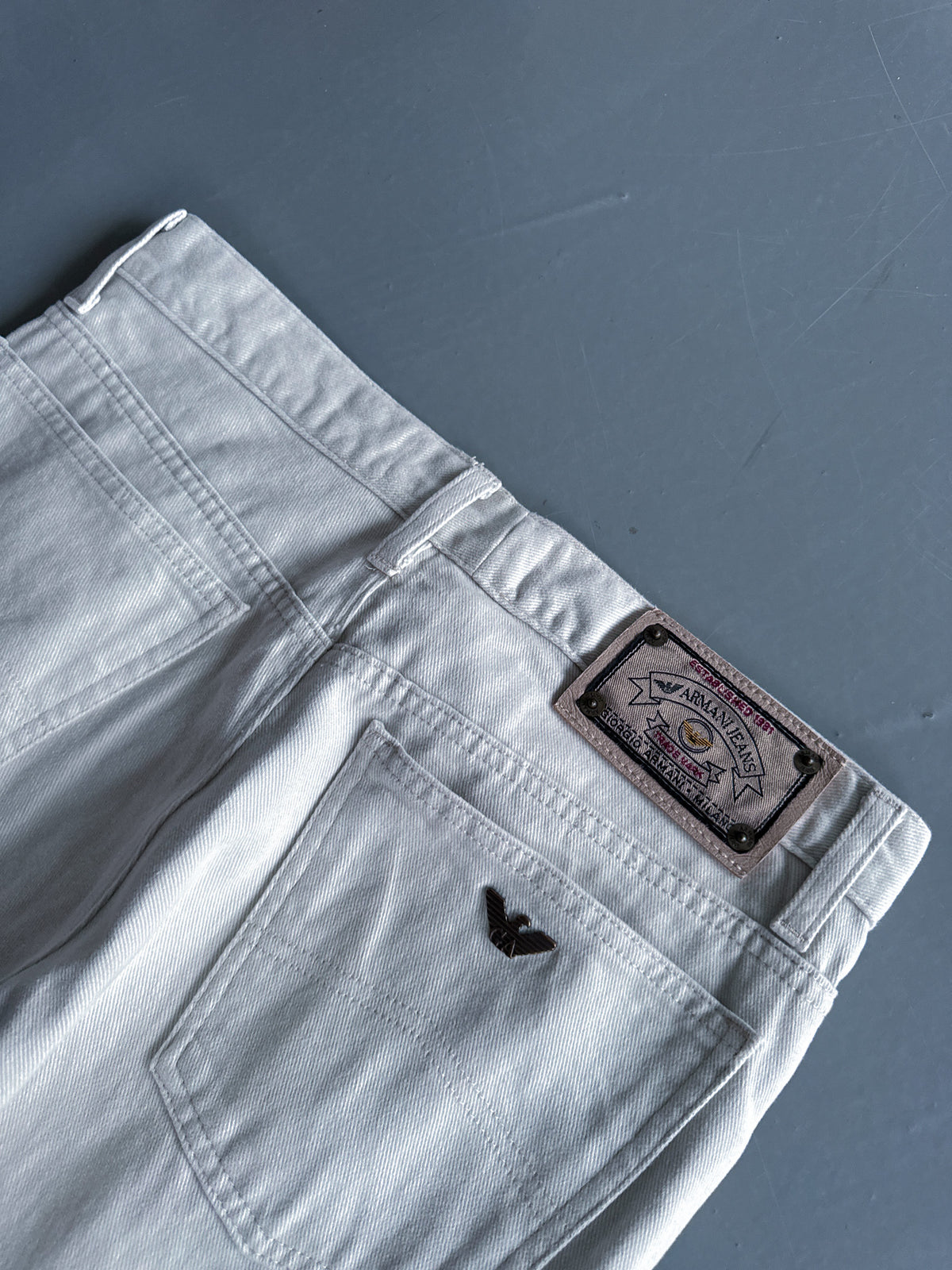 Emporio Armani Vintage Jeans | XS