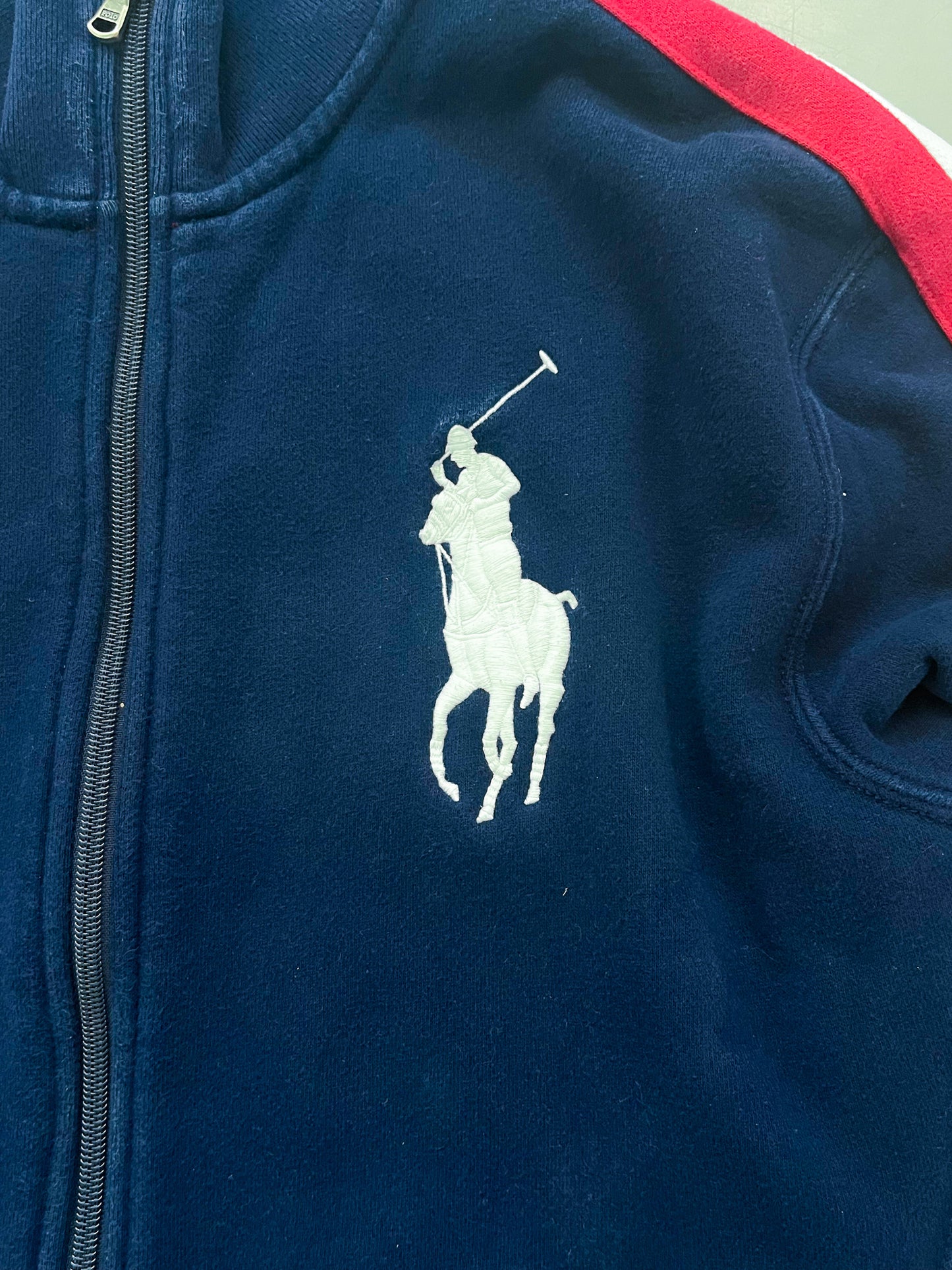 Polo Ralph Lauren *PREMIUM* Vintage Strickjacke | M