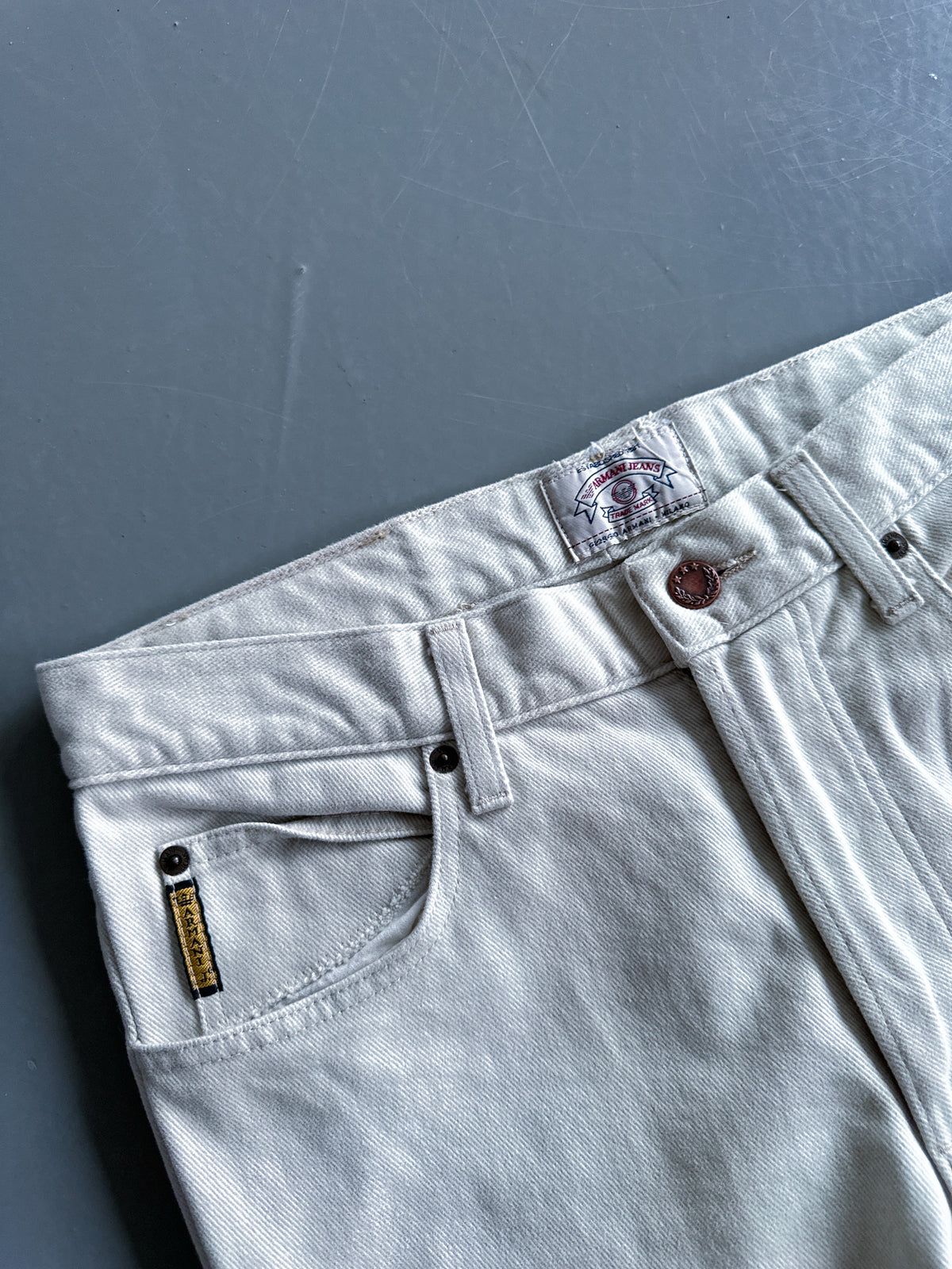 Emporio Armani Vintage Jeans | XS