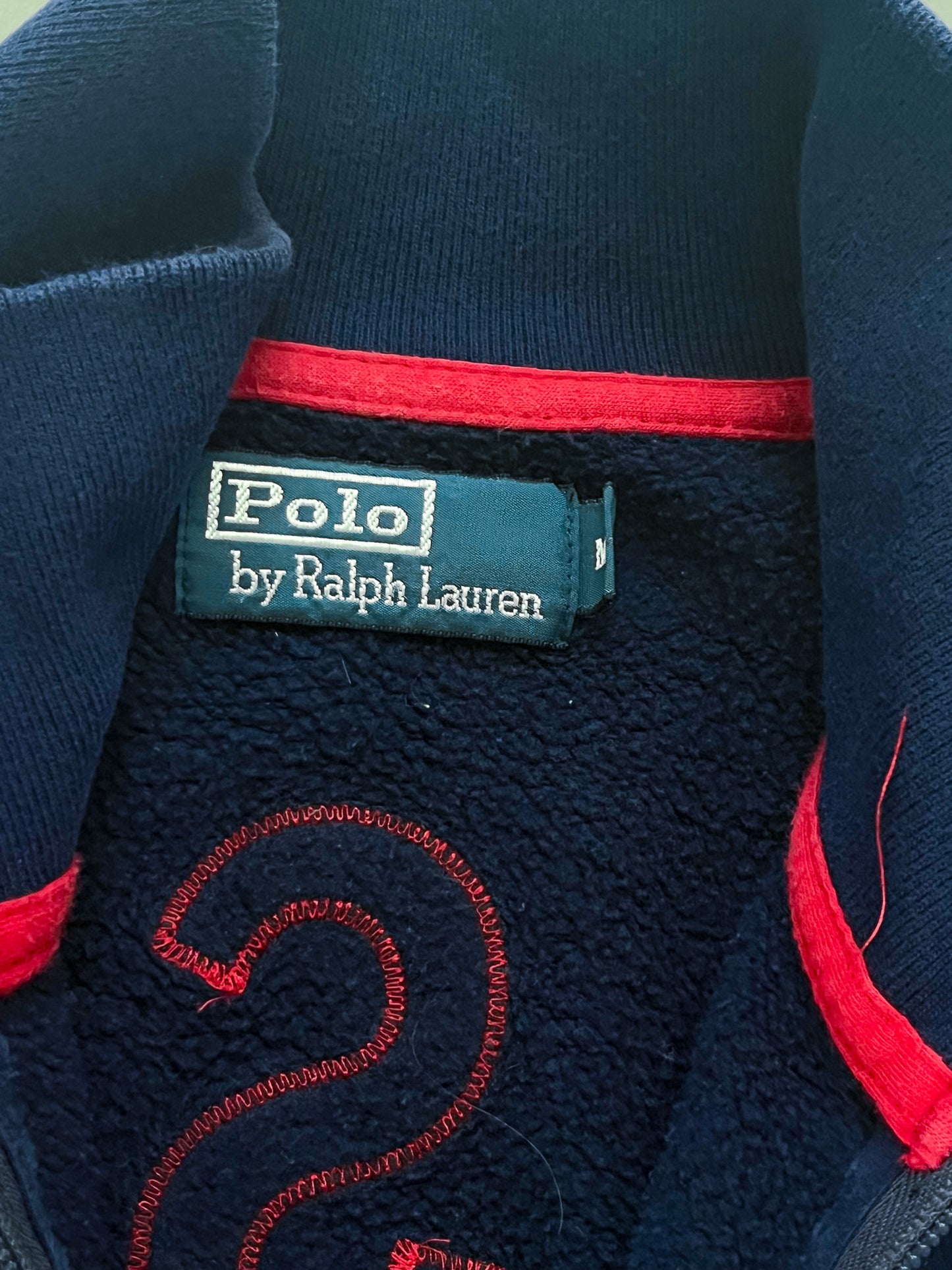 Polo Ralph Lauren *PREMIUM* Vintage Strickjacke | M