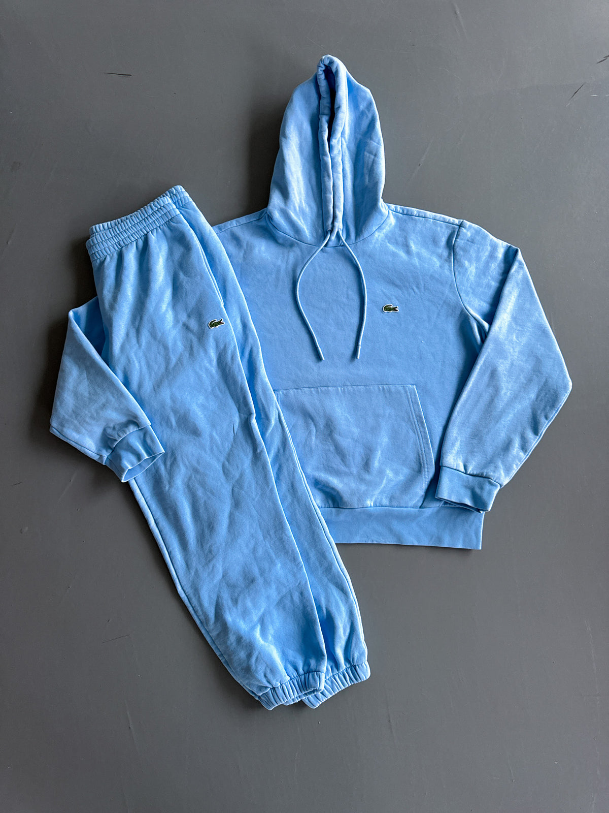 Lacoste Vintage Sweatsuit | M