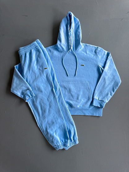 Lacoste Vintage Sweatsuit | M