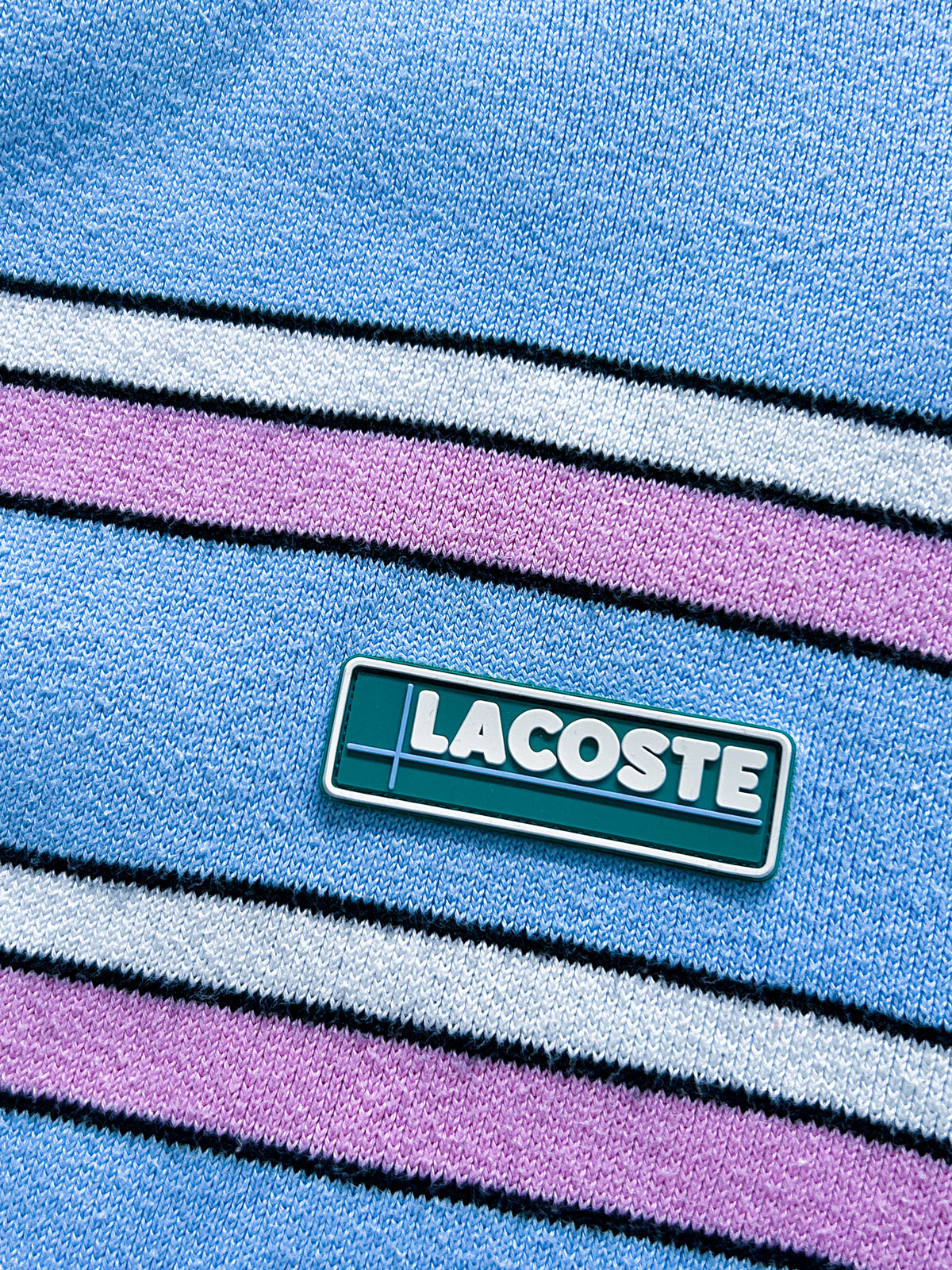 Lacoste Vintage *PREMIUM* Pullover | M