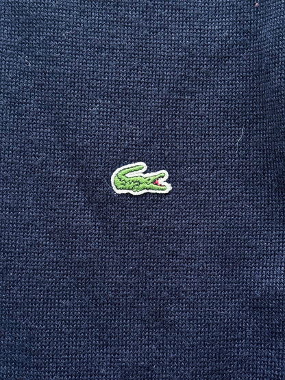 Lacoste Vintage Strickjacke | S