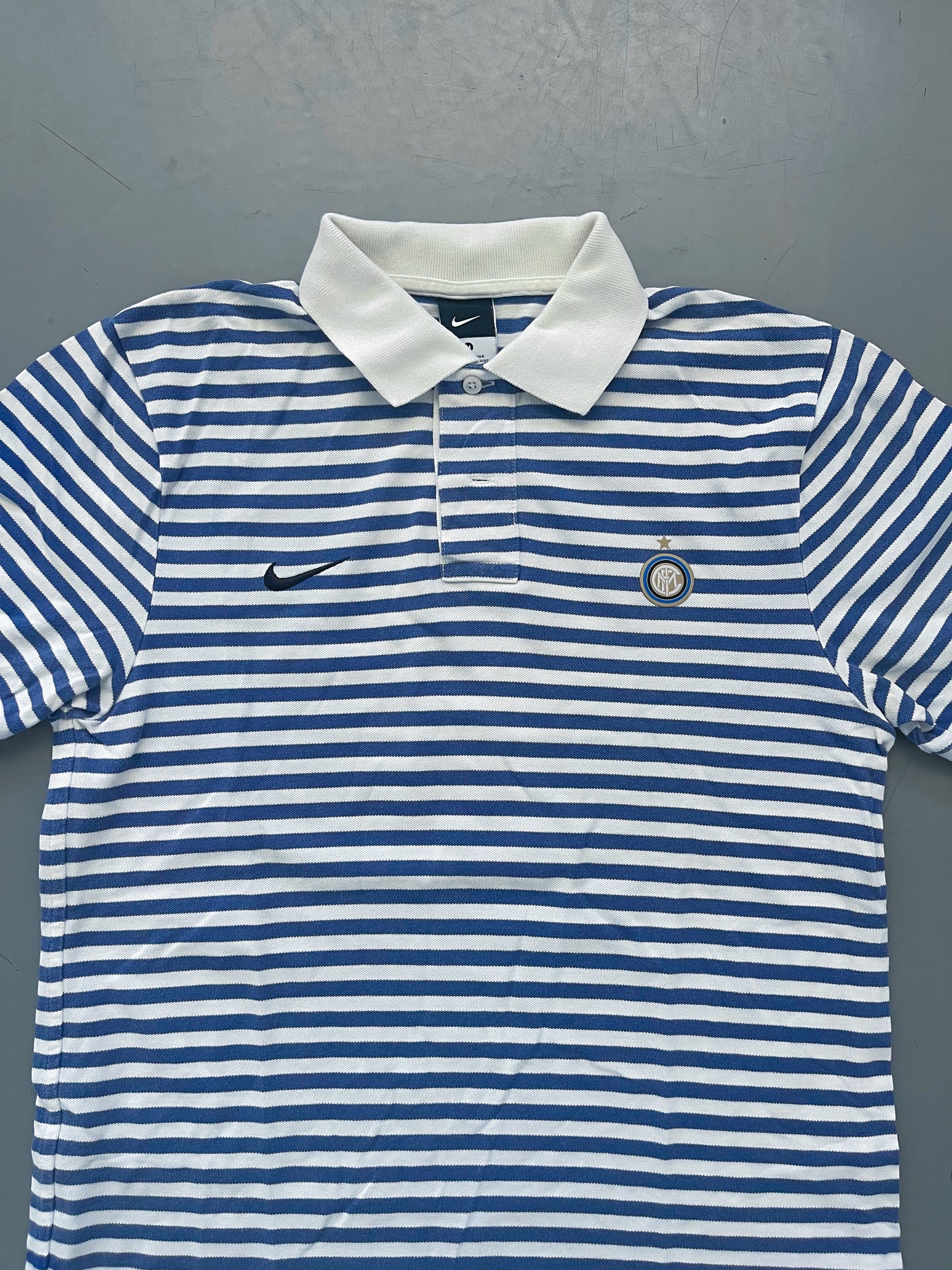 Vintage Nike x Inter Milan Polo-Shirt | M