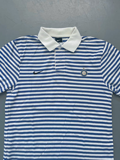Vintage Nike x Inter Milan Polo-Shirt | M