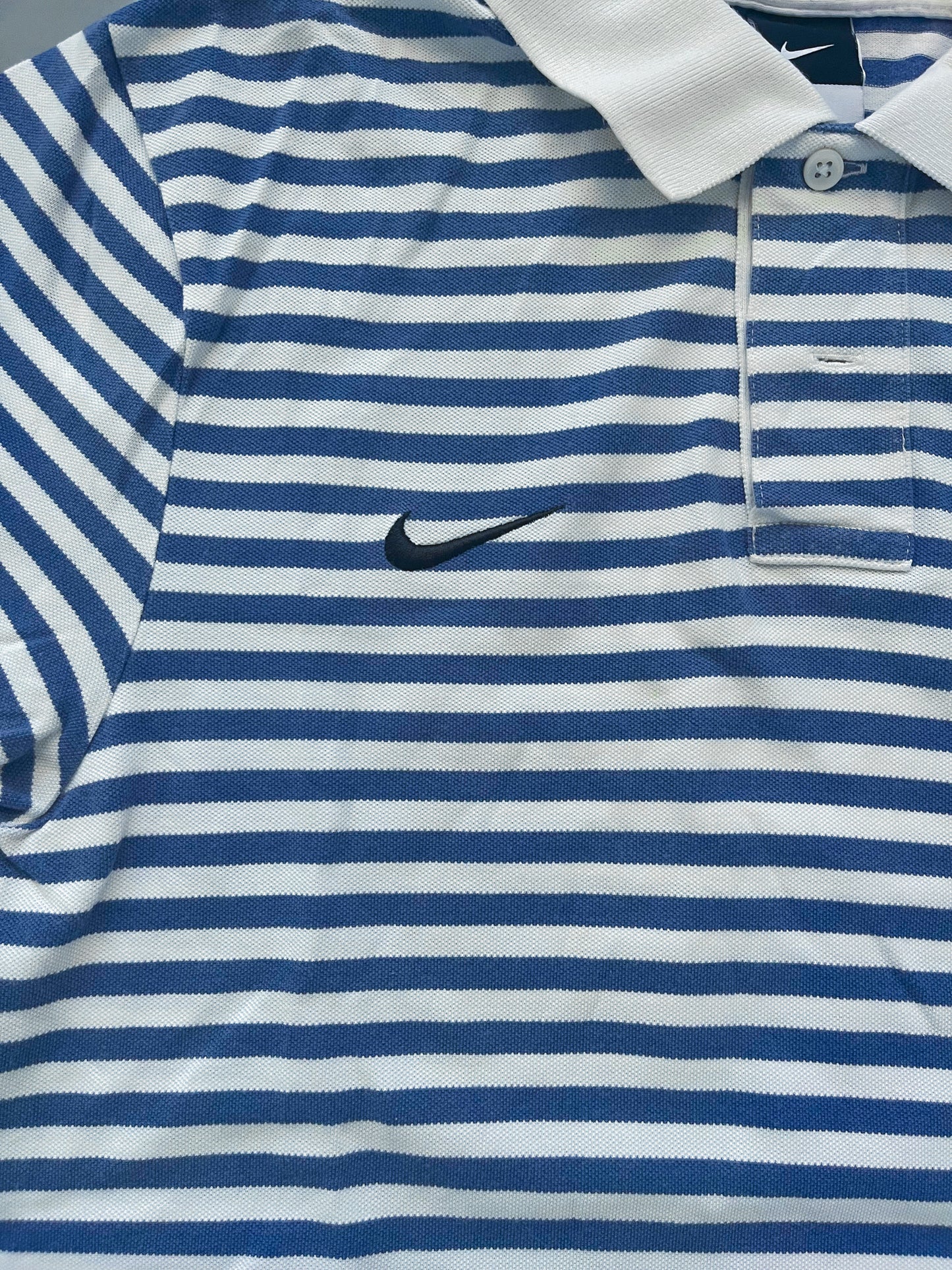 Vintage Nike x Inter Milan Polo-Shirt | M