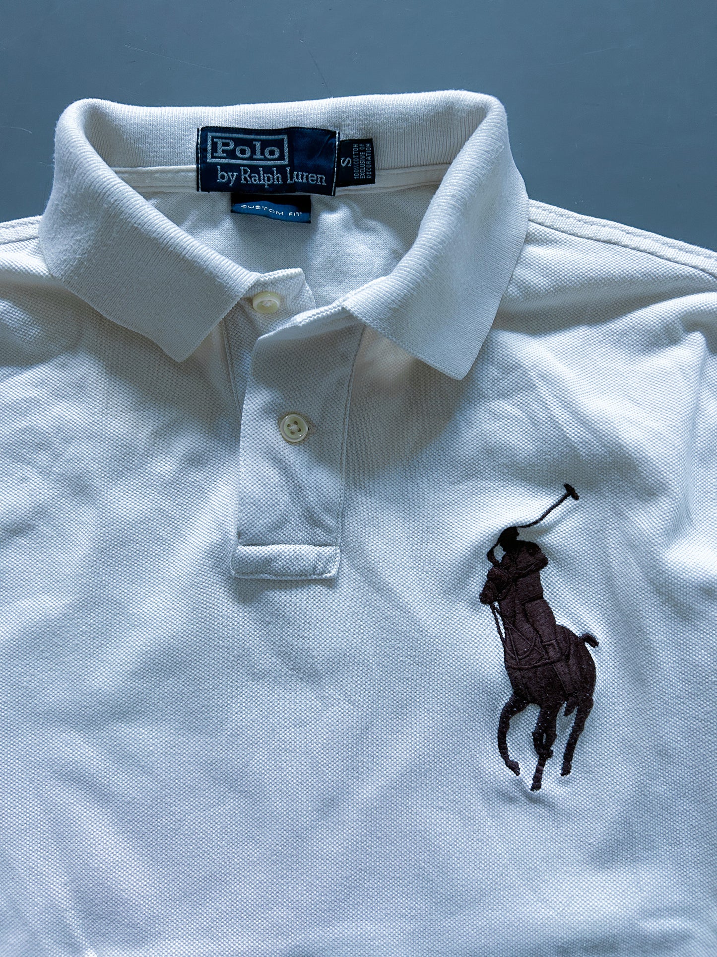 Polo Ralph Lauren Vintage Longsleeve / Pullover | S