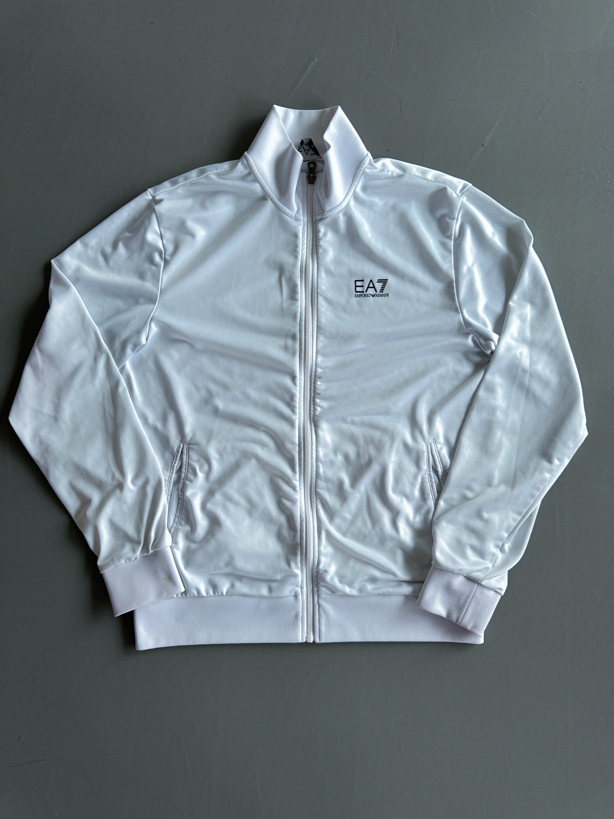 Emporio Armani Vintage Trackjacket | M