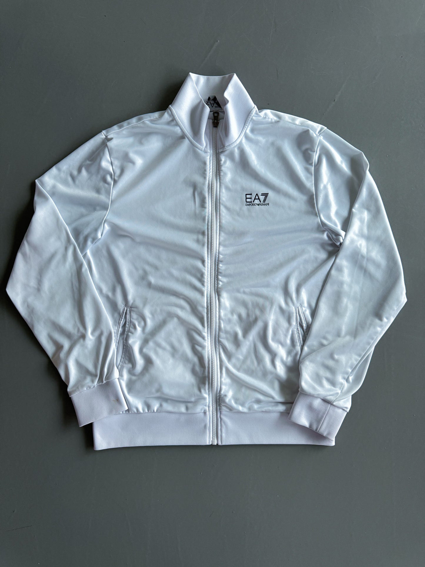 Emporio Armani Vintage Trackjacket | M