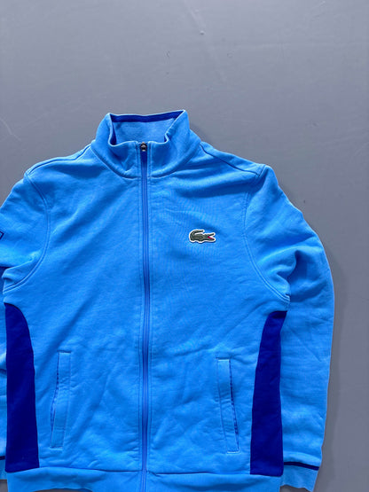 Lacoste Vintage Strickjacke | S