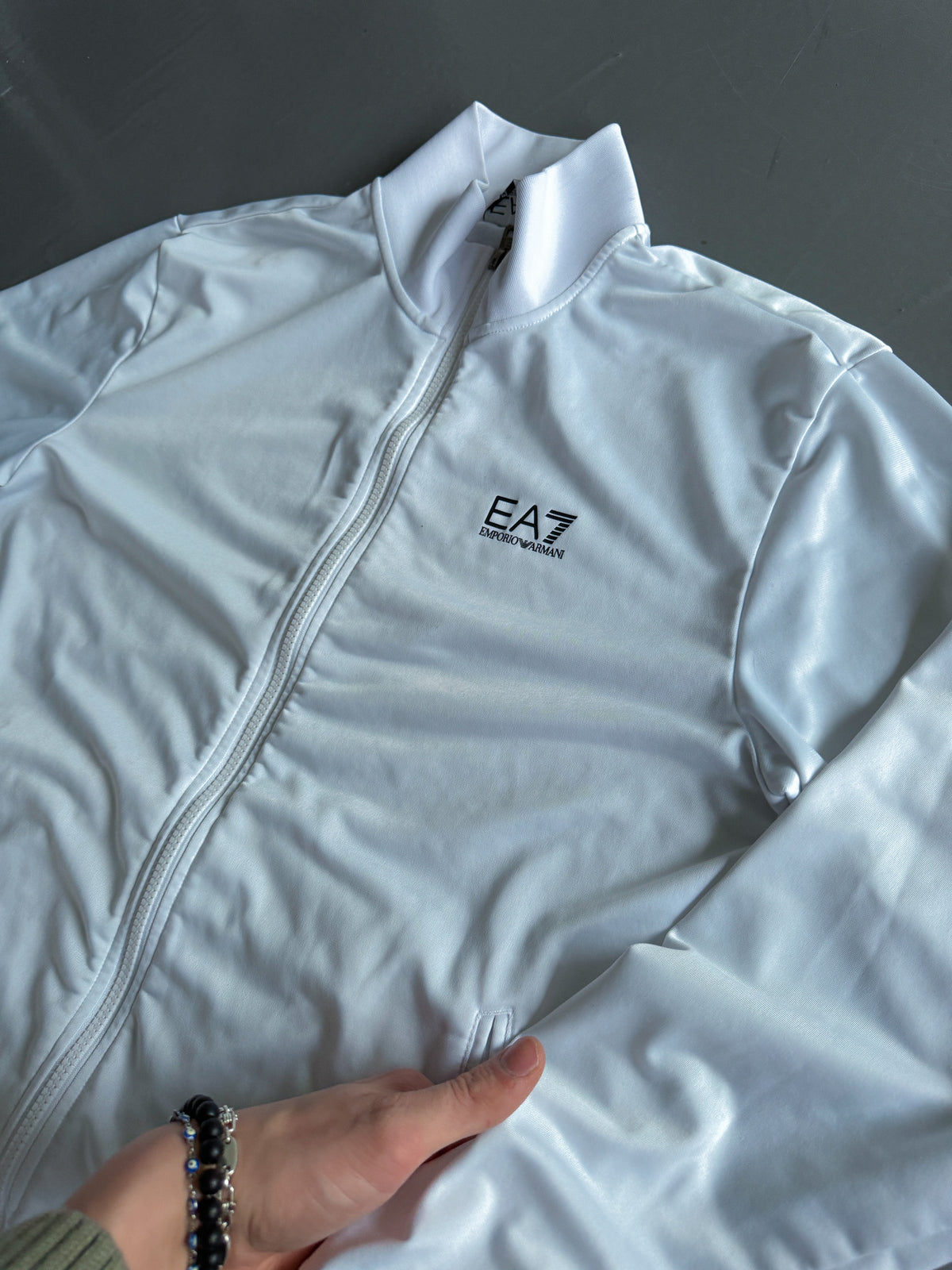 Emporio Armani Vintage Trackjacket | M