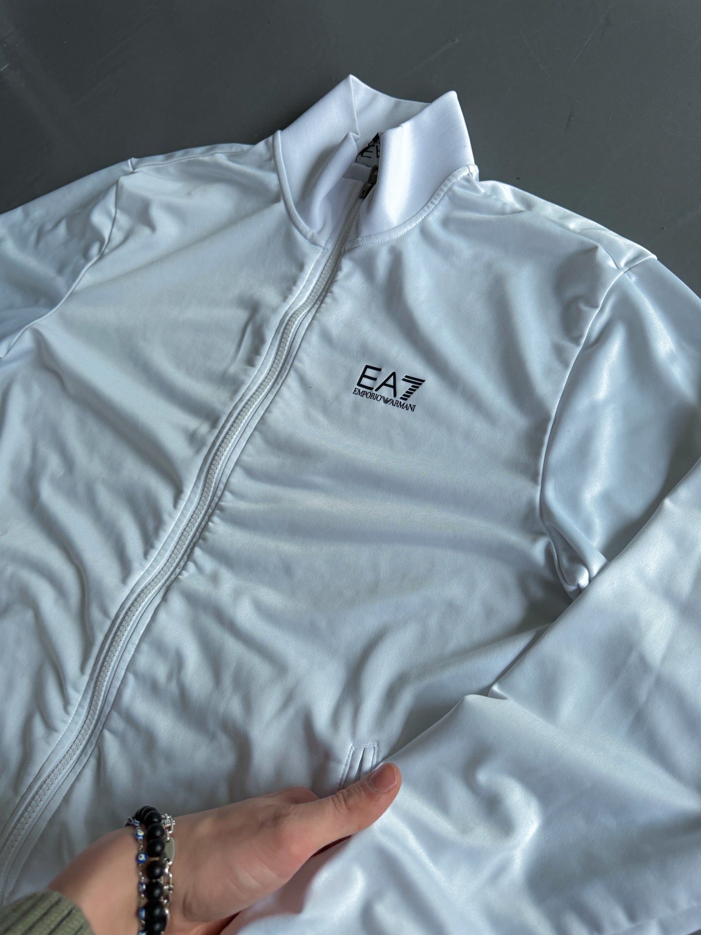 Emporio Armani Vintage Trackjacket | M