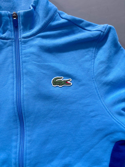 Lacoste Vintage Strickjacke | S