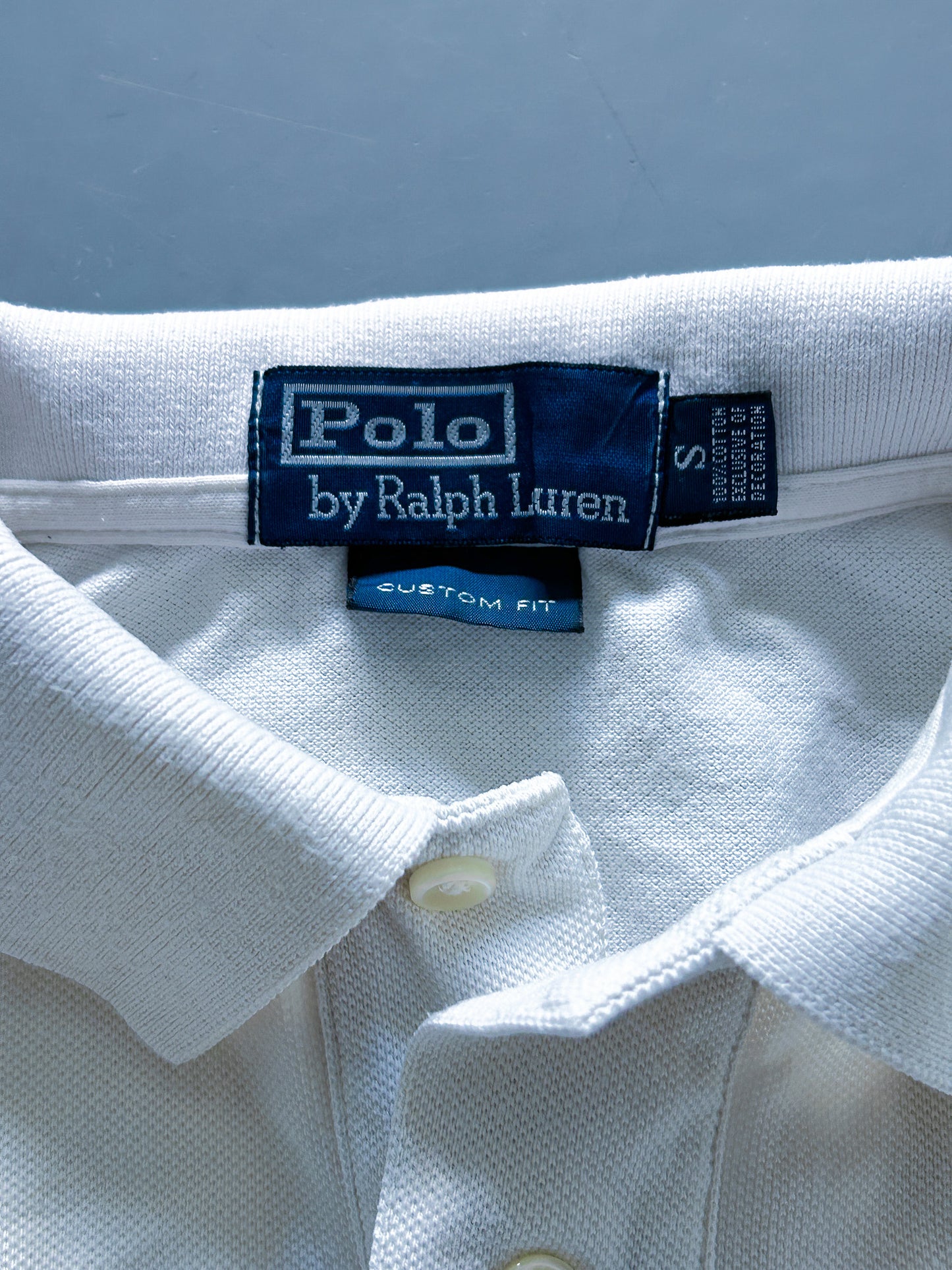 Polo Ralph Lauren Vintage Longsleeve / Pullover | S
