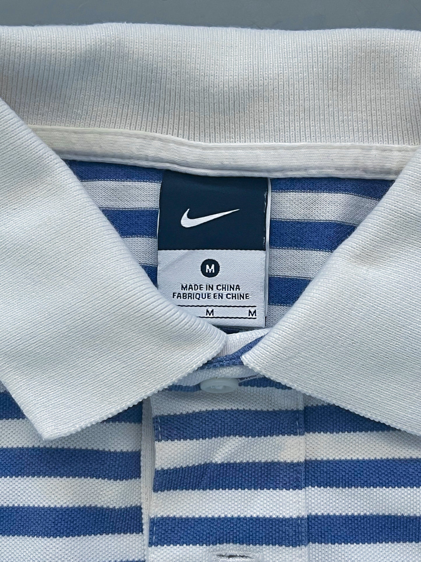 Vintage Nike x Inter Milan Polo-Shirt | M