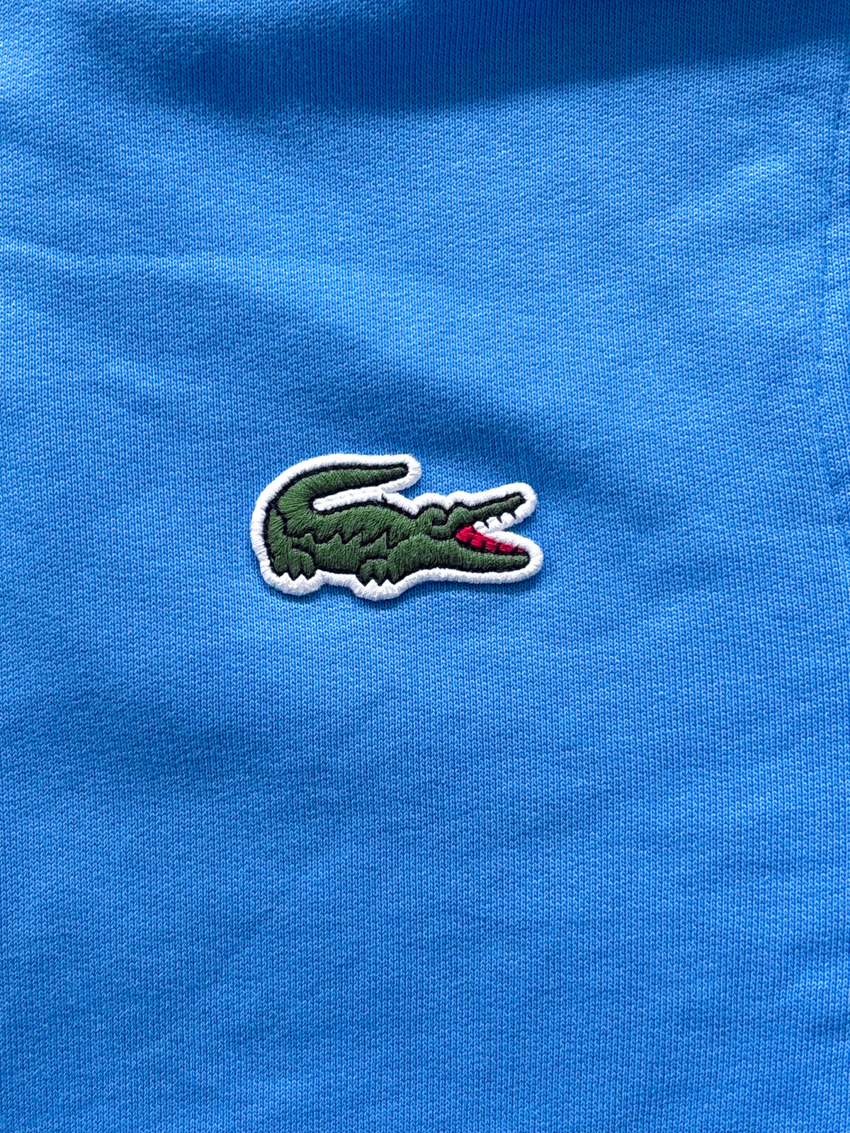 Lacoste Vintage Strickjacke | S