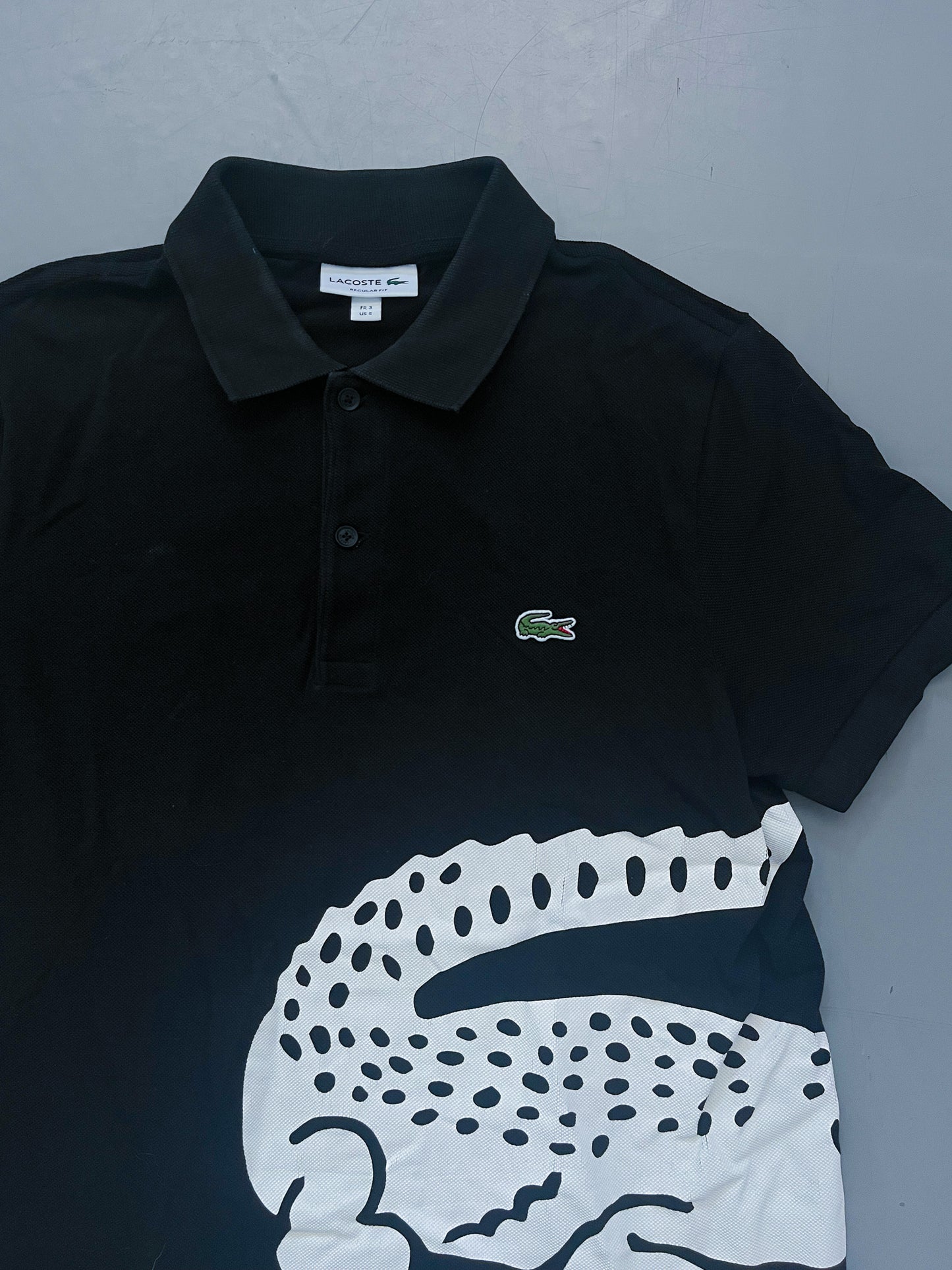 Vintage Lacoste Polo-Shirt | S