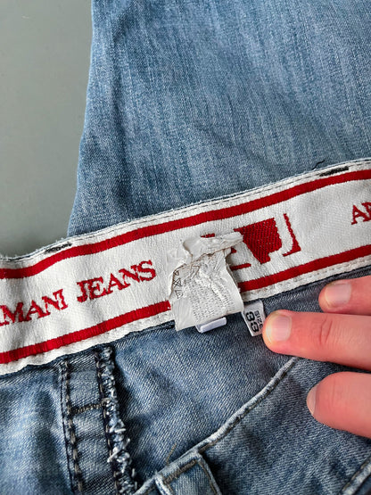 Armani Vintage Baggy Jeans | S