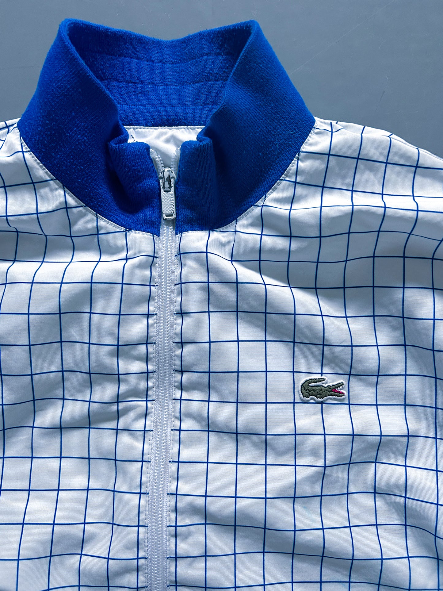 Lacoste Vintage Trackjacket | S