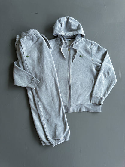 Lacoste Vintage Sweatsuit | L