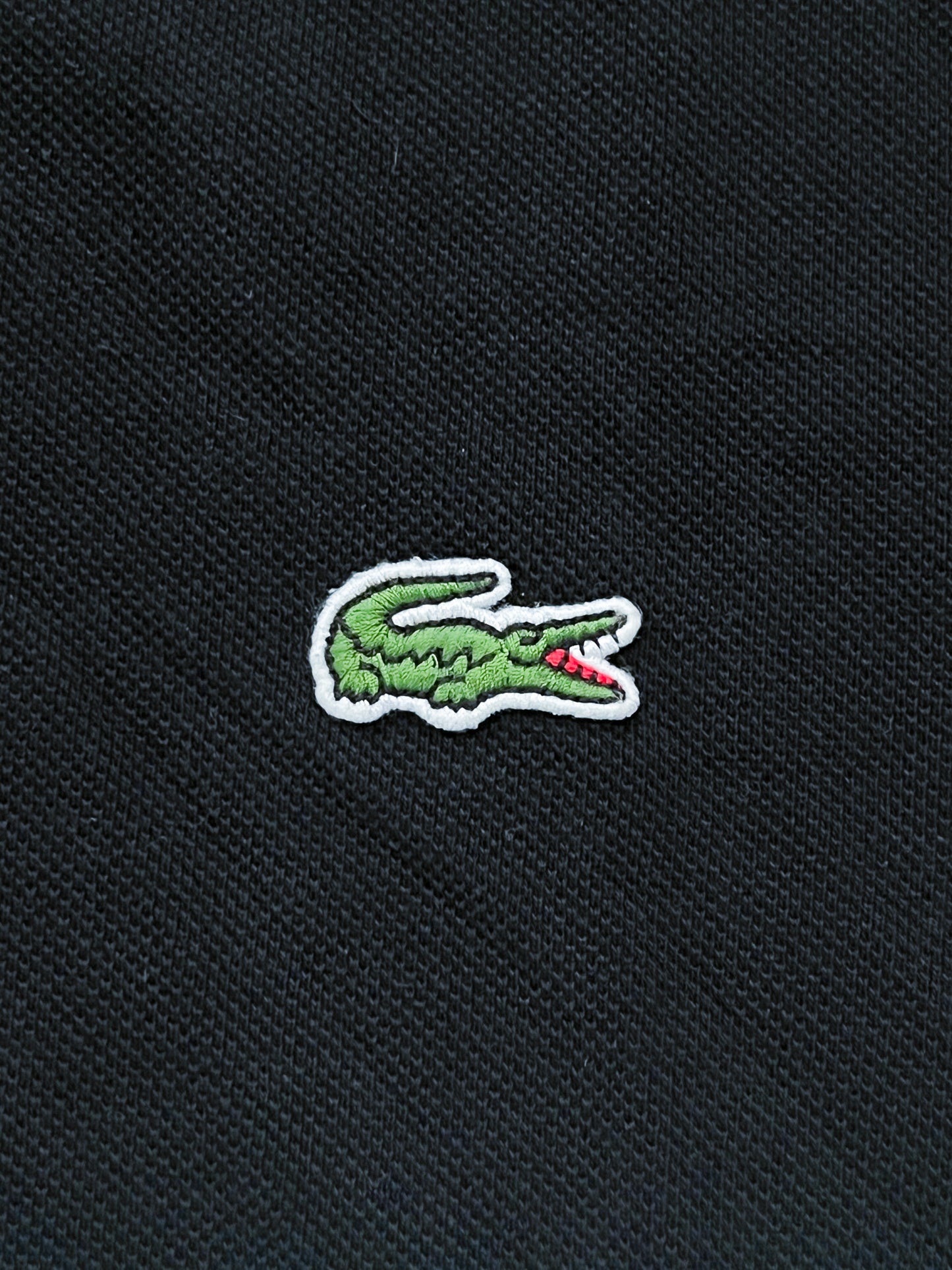 Vintage Lacoste Polo-Shirt | S
