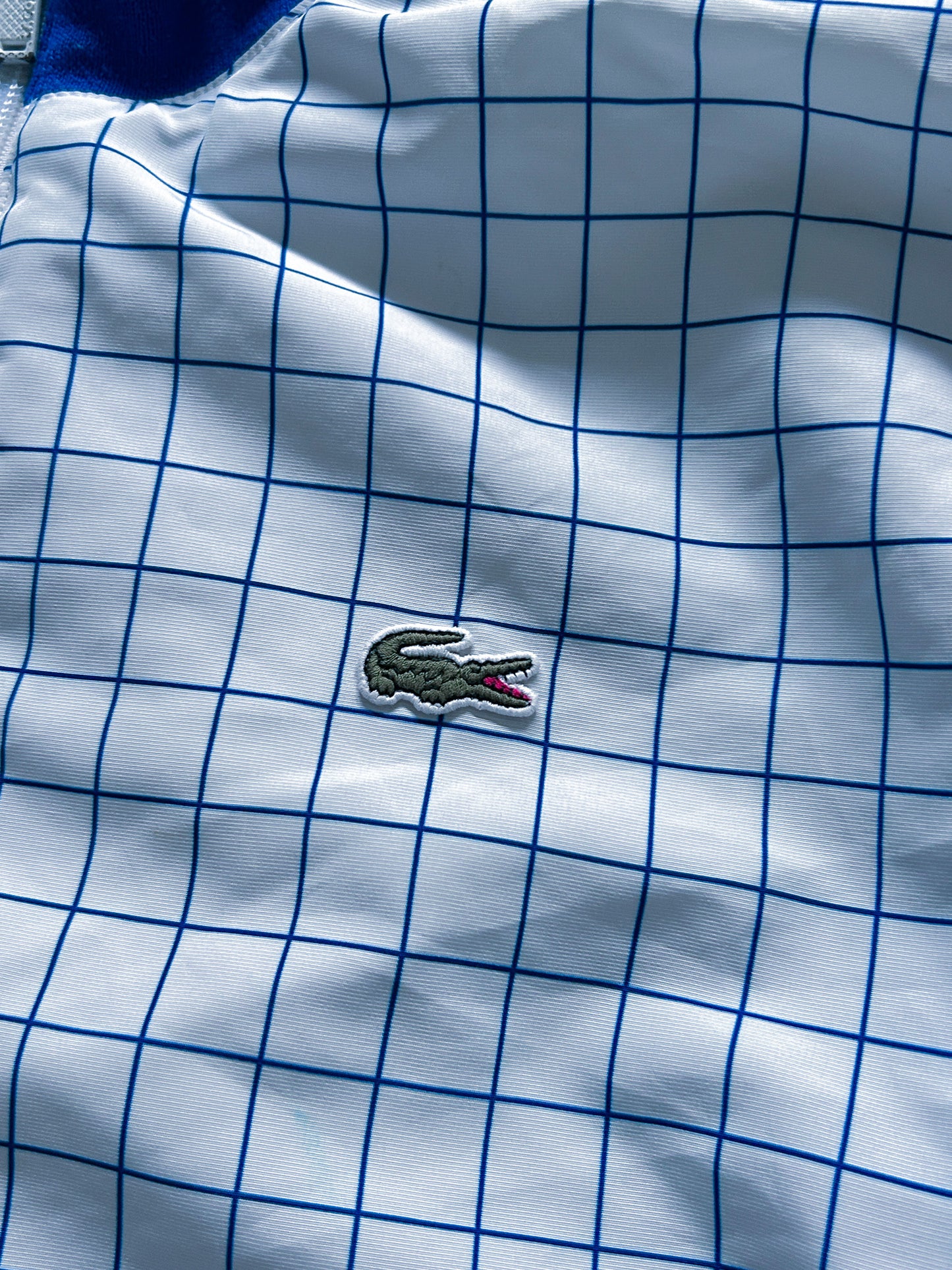Lacoste Vintage Trackjacket | S