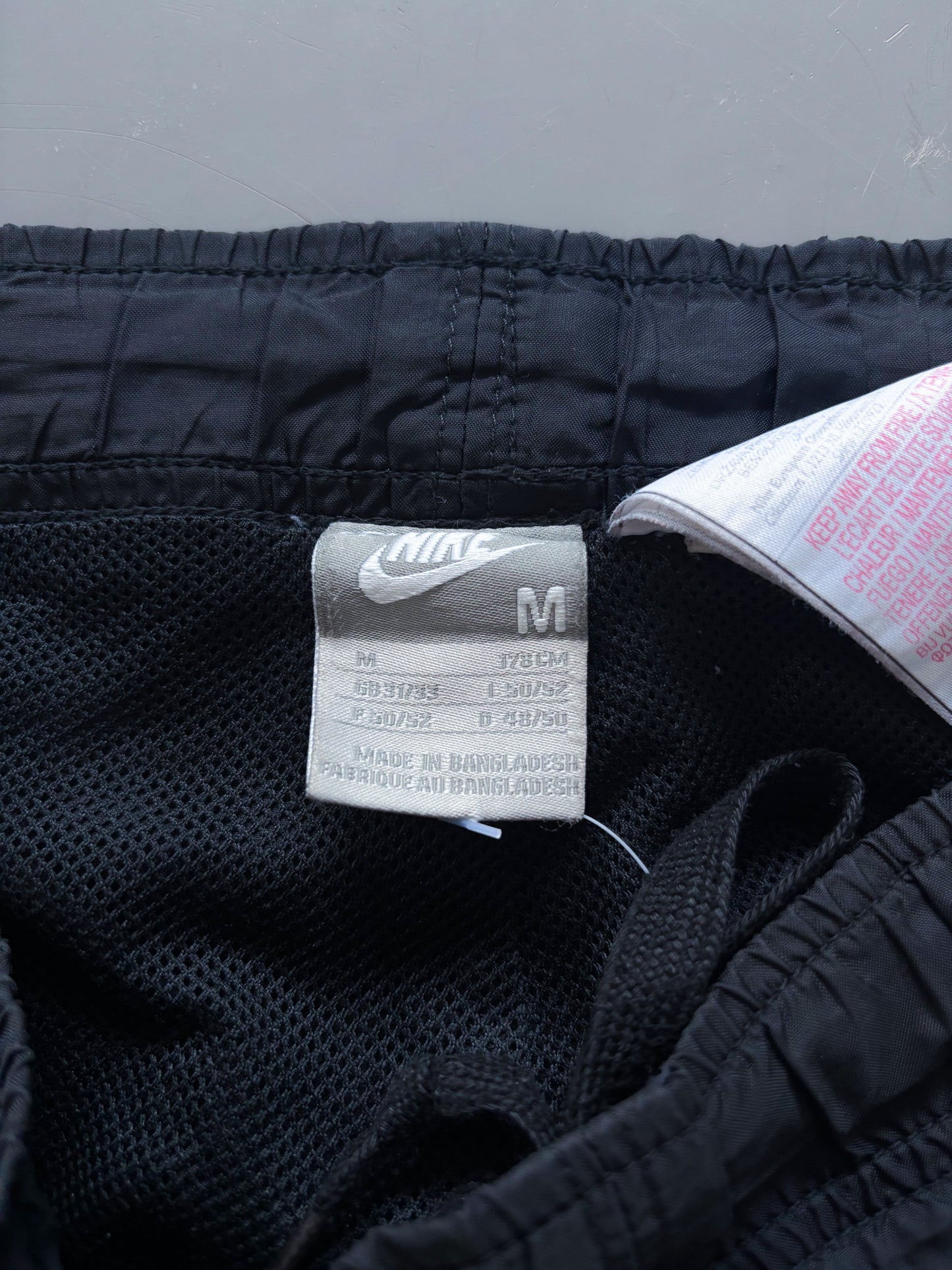 Nike Vintage Trackpants | M