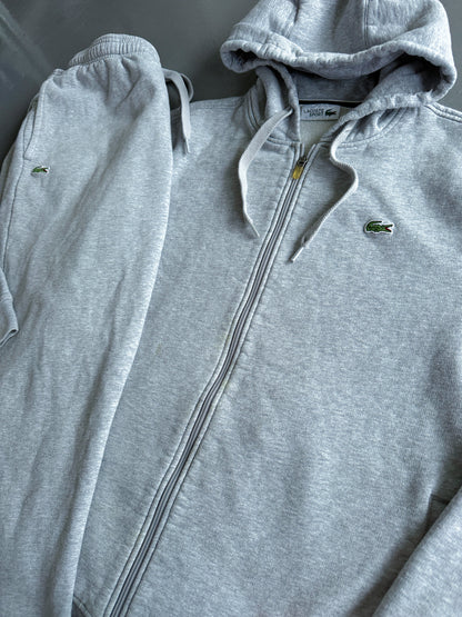 Lacoste Vintage Sweatsuit | L