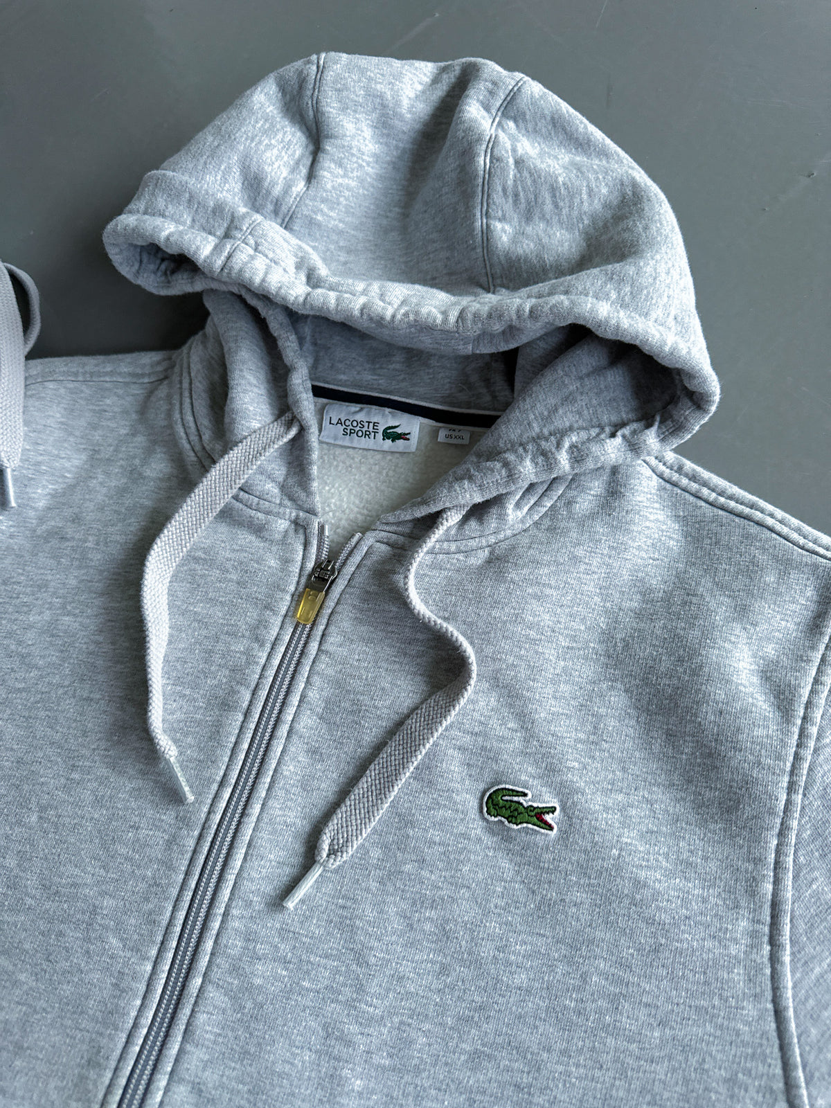 Lacoste Vintage Sweatsuit | L