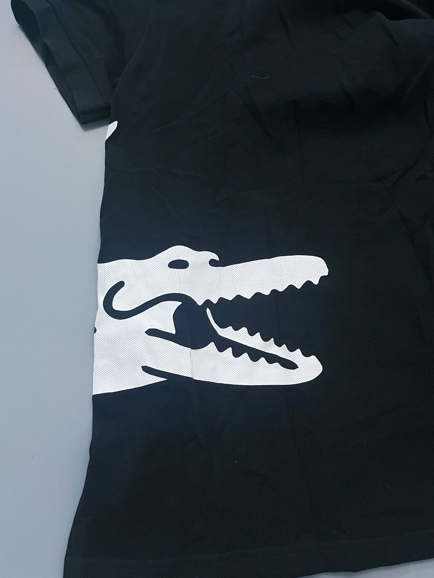Vintage Lacoste Polo-Shirt | S