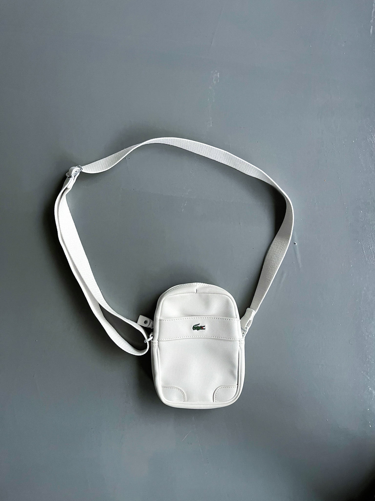 Sac Lacoste Vintage *PREMIUM* | Taille unique