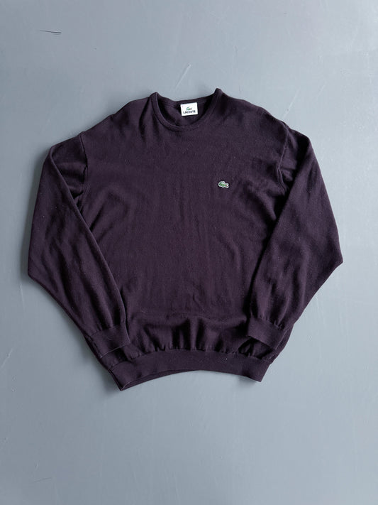 Lacoste Vintage Pullover | L