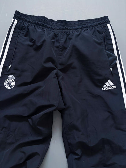 Adidas x Real Madrid Vintage Trackpants | L
